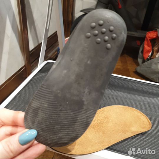 Ортопедические стельки детские, 25