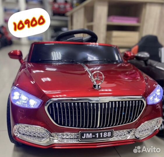 Детские электромобили