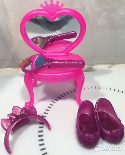 Disney Минни. Гардероб принцессы