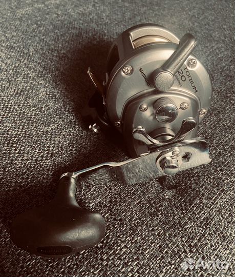 Катушка рыболовная shimano torium TOR20
