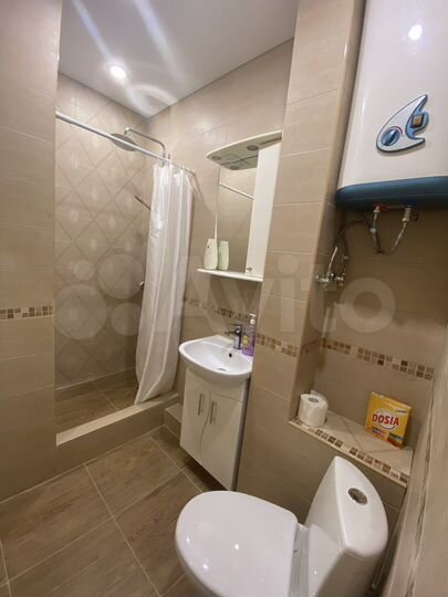 Квартира-студия, 20 м², 1/3 эт.