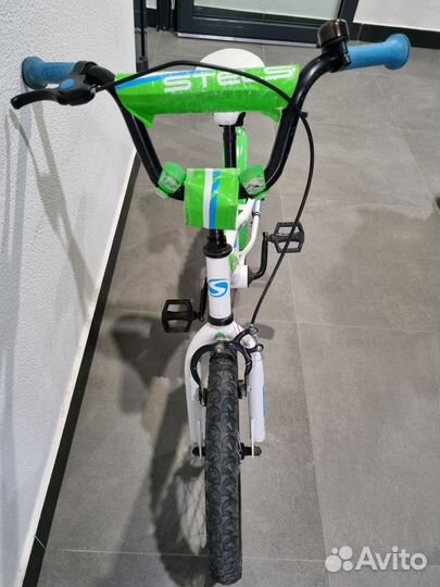 Велосипед Stels Pilot 140 14 (2016)