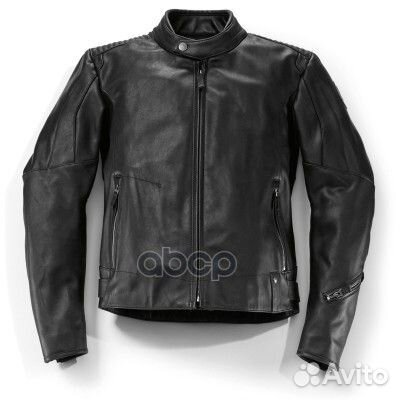 Мужская куртка DarkNite, черная 76118567614 BMW