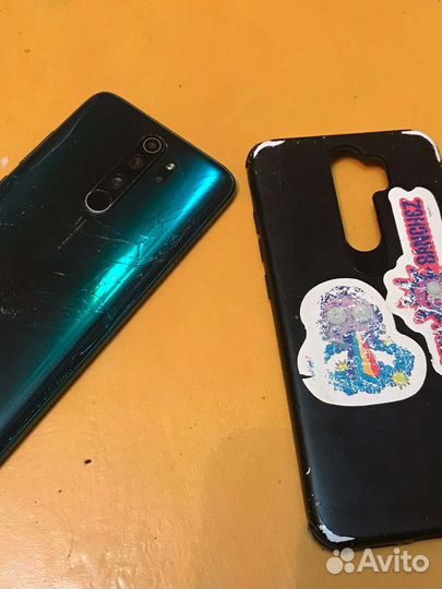 Xiaomi Redmi Note 8 Pro, 6/64 ГБ