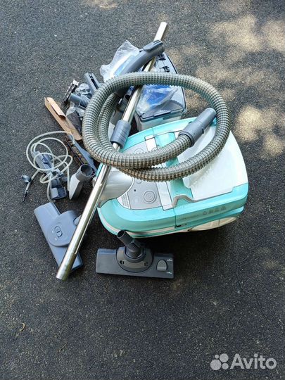 Моющий пылесос Zelmer