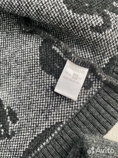 Crocked Шерстяной костюм детский