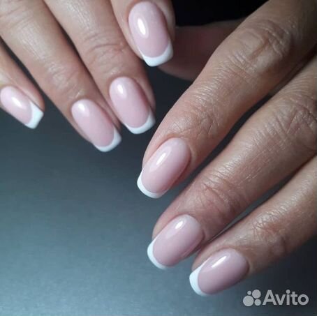 Маникюр педикюр