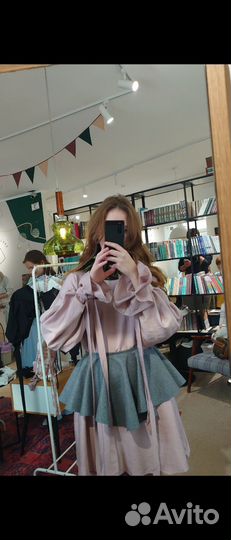 Платье lempopon