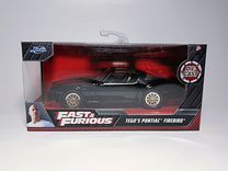 Tego's Pontiac Firebird Fast & Furious Jada 1:32