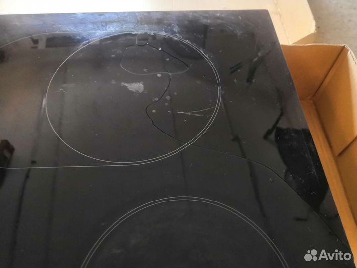 Варочная панель стеклокерамика Gorenje