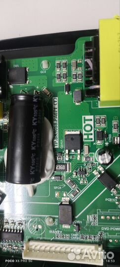 Плата от тв SoundMax sm-led24m09 (2)