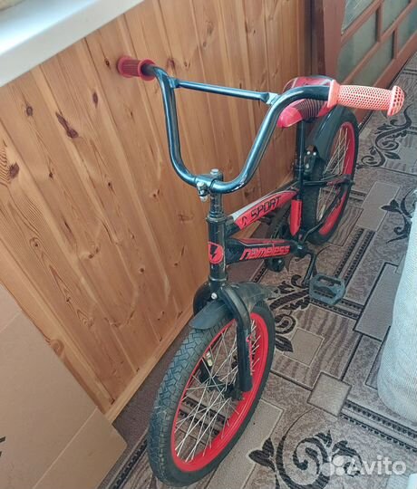 Детский велосипед б/у