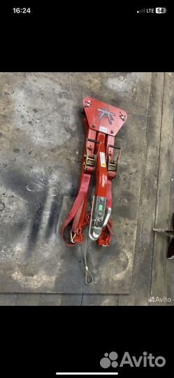 Аренда жесткой сцепки