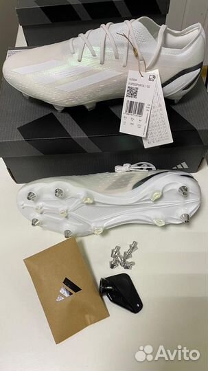 Бутсы adidas predator X speedportal 1SG