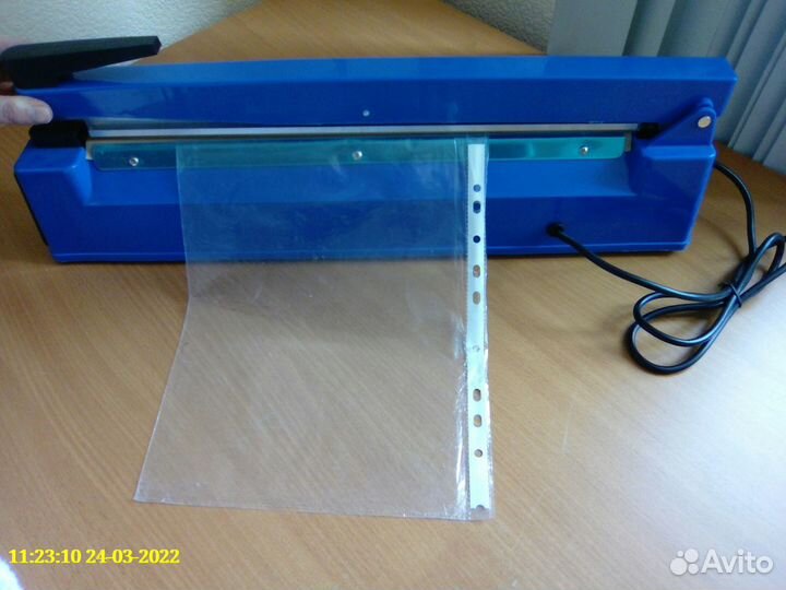 Запаиватель пакетов FS-400