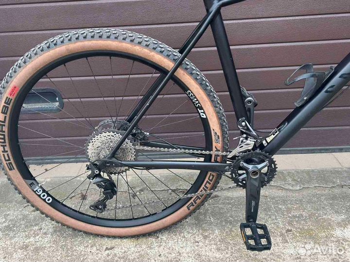 Велосипед Canyon Fox / XT / 29