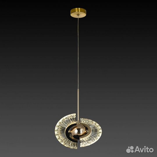 Люстра подвесная на кухню светодиодная