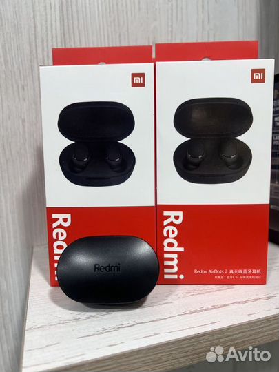 Беспроводные наушники Xiaomi Redmi AirDots 2