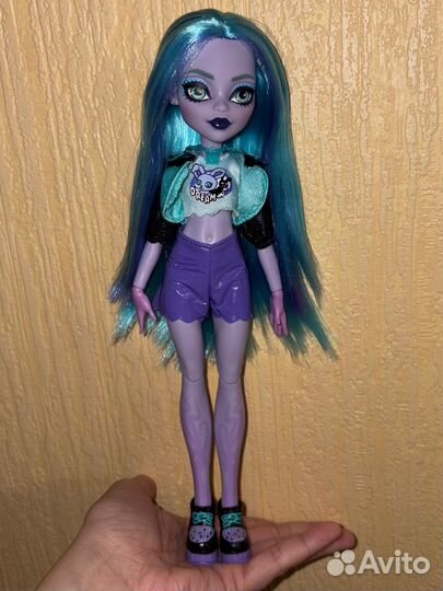 Monster high g3