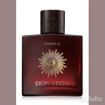 Мужская туалетная вода от Faberlic