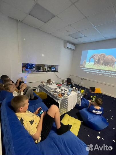 Детский день рождения под ключ