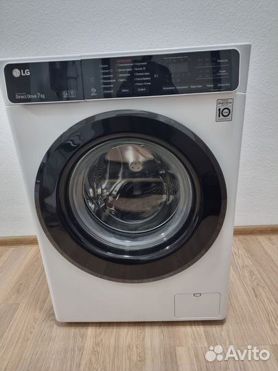 Стиральная машина lg