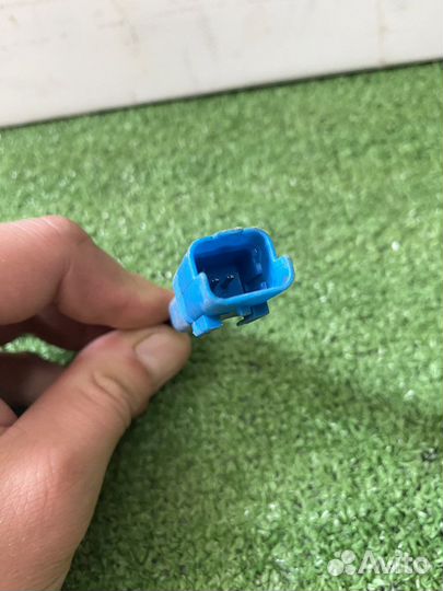 Датчик abs абс peugeot 206 пежо передний