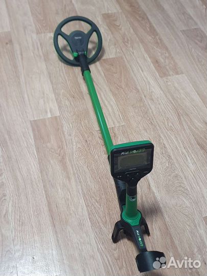 Металлоискатель