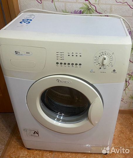 Стиральная машина ardo бу