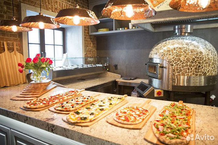 Пиццерия в Коммунарке