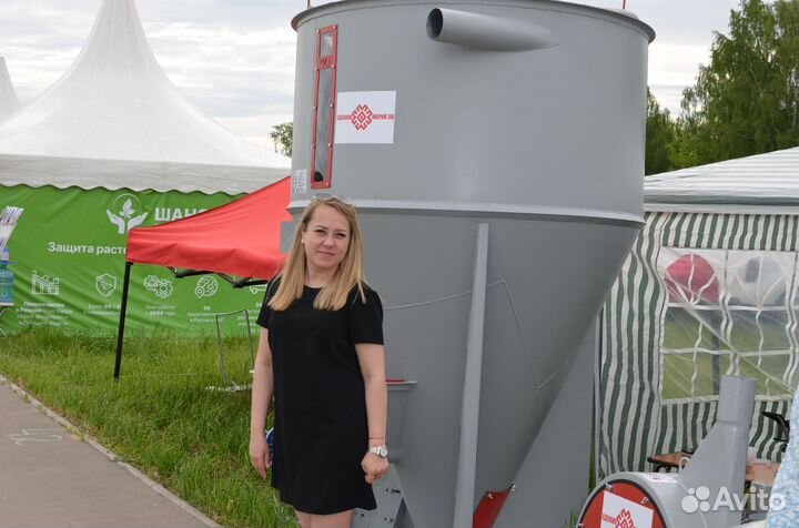 Смеситель кормов