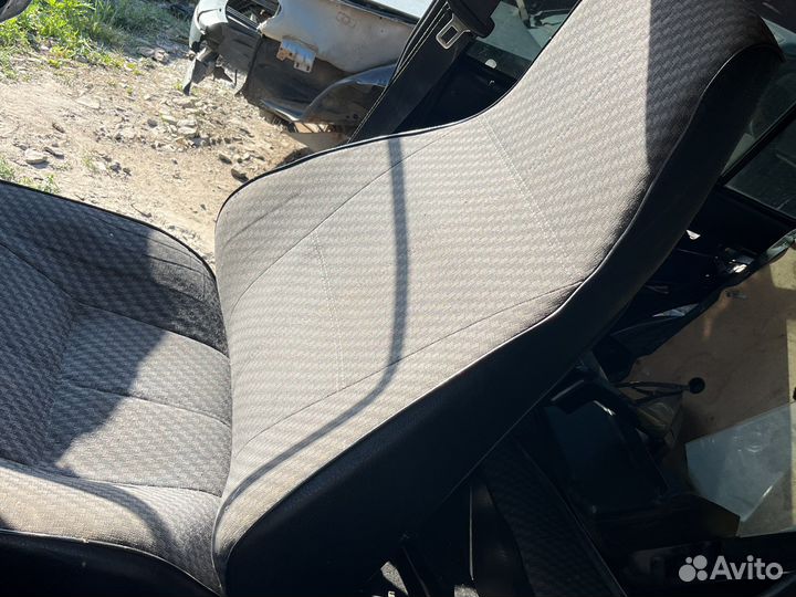 Сиденья ваз 2107