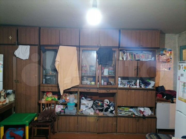 2-к. квартира, 55 м², 1/1 эт.