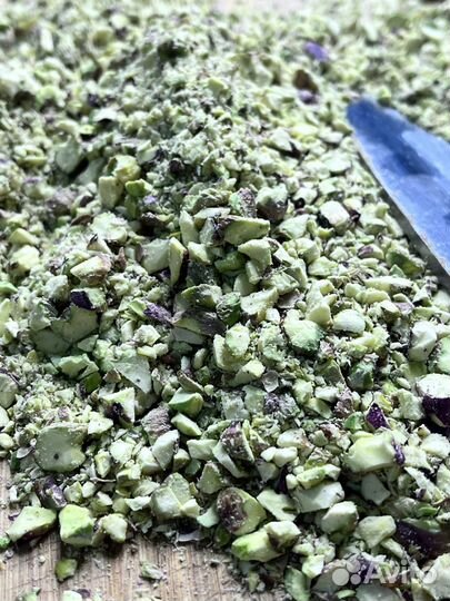 Фисташковая паста