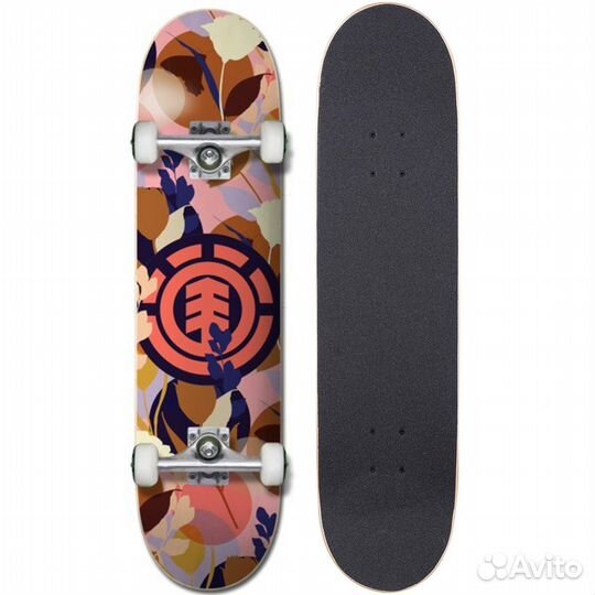 Скейтборд element fauna party 7.75