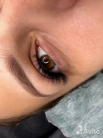 Наращивание ресниц, LED, ламинирование ресниц