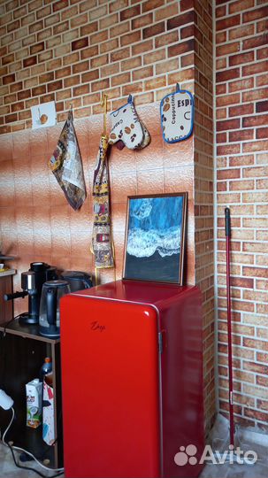 Картина сухая пастель на чёрной бумаге А3 в рамке