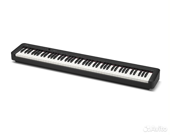 Цифровое пианино casio CDP-S110BK