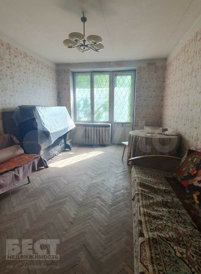 2-к. квартира, 47,7 м², 5/6 эт.