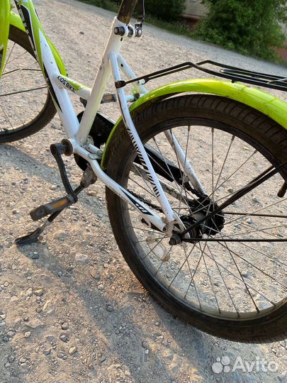 Rush hour Велосипед двухколесный детский