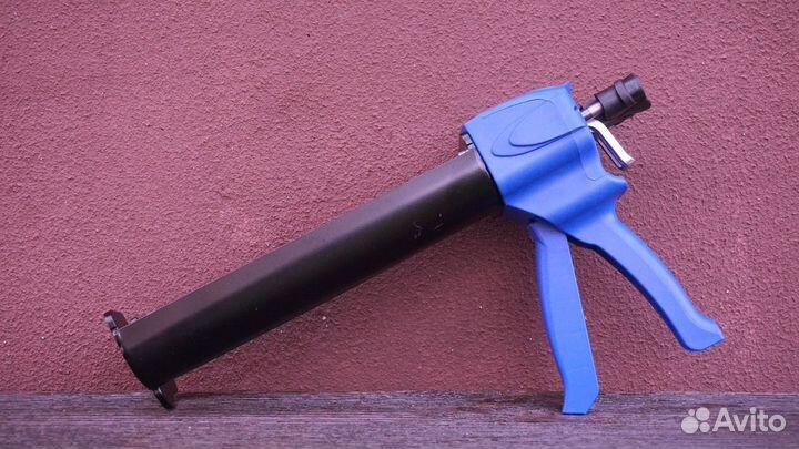 Пистолет для анкера химического окг те 100 / 450 м