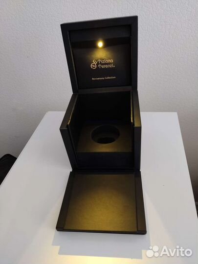 Коробка от духов