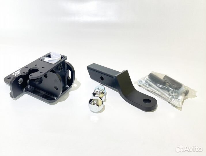 Фаркоп Лэнд Крузер 200 Executive, Excalibur c 2016