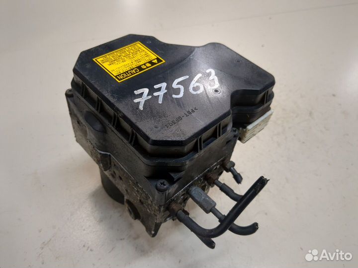 Блок абс, насос Lexus RX, 2004