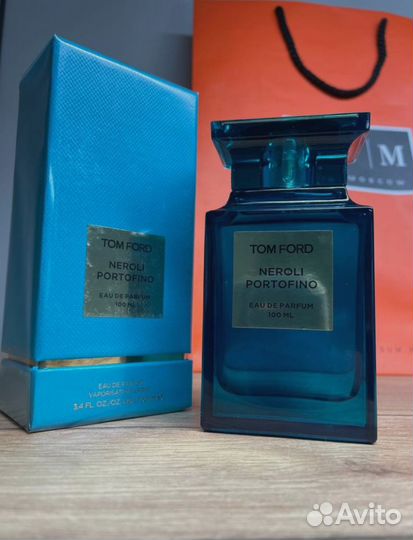 Духи TOM ford Neroli Portofino 100мл