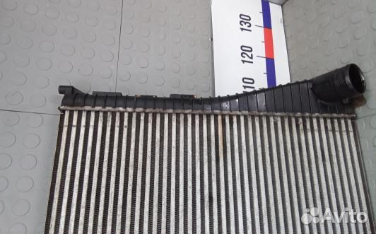 Радиатор интеркулера land rover discovery 4 (6OK17KC01)