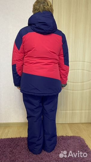 Горнолыжный костюм женский 50 52
