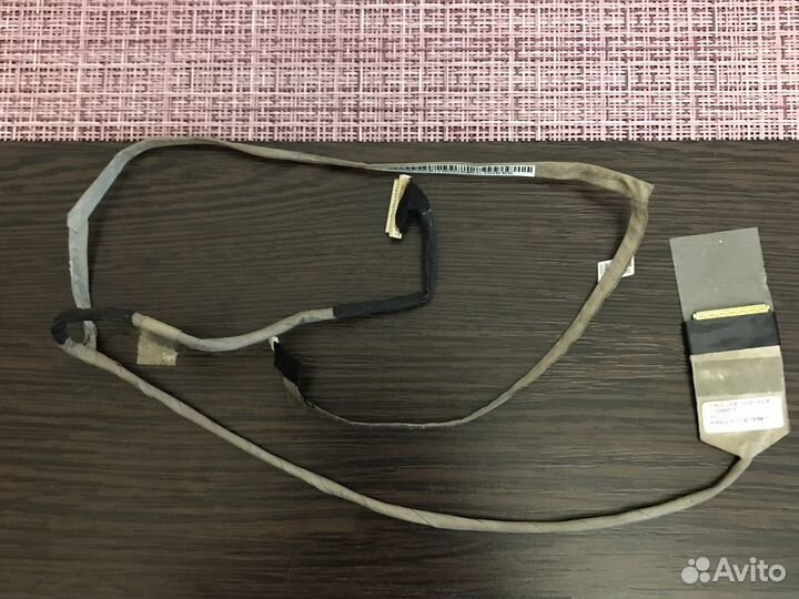 Шлейф матрицы для ноутбука Lenovo G560 Z560