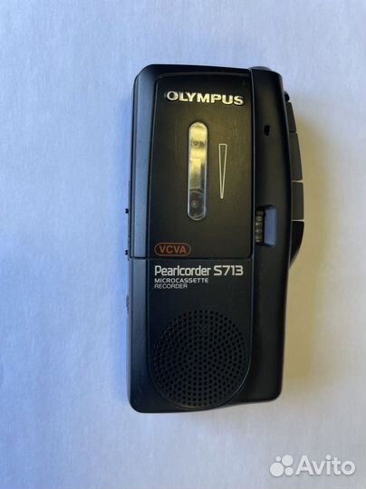 Диктофон olympus
