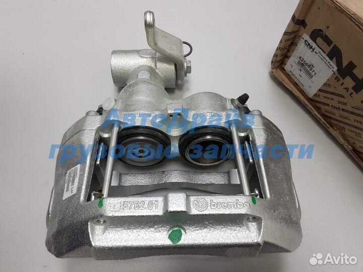 Суппорт Ивеко Еврокарго левый оригинал